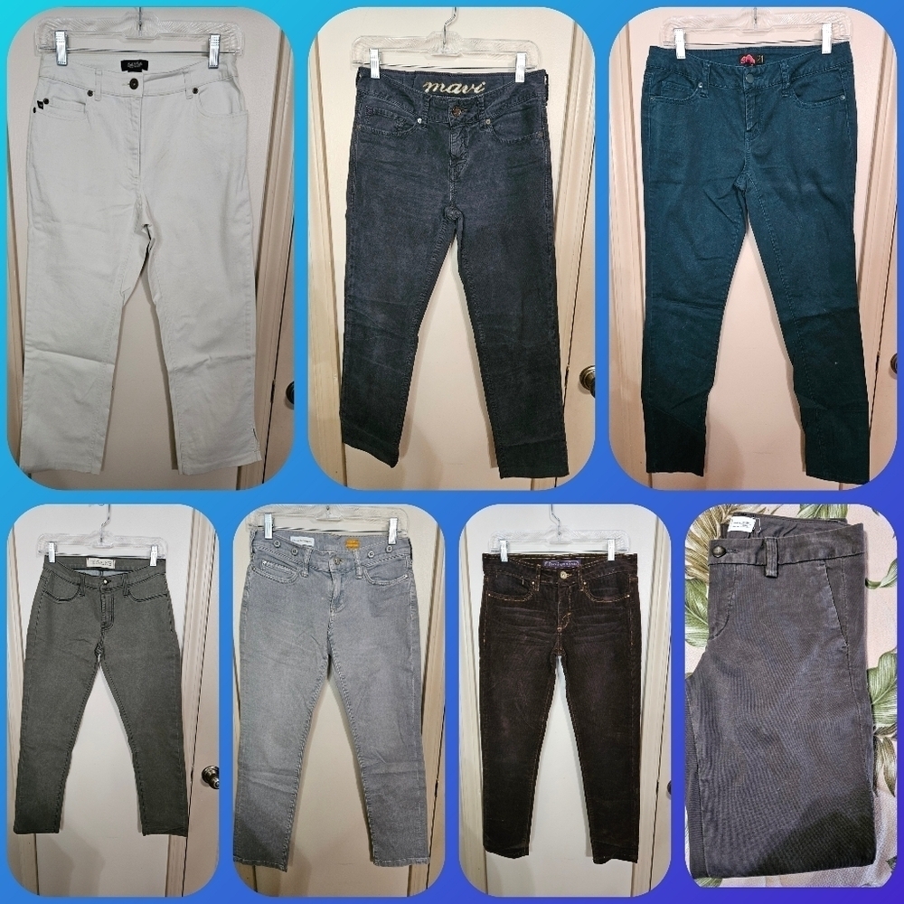 #019 Different Maker Jr. Jeans Available - Mavi, 21, Peck&Peck Etc. See Below.